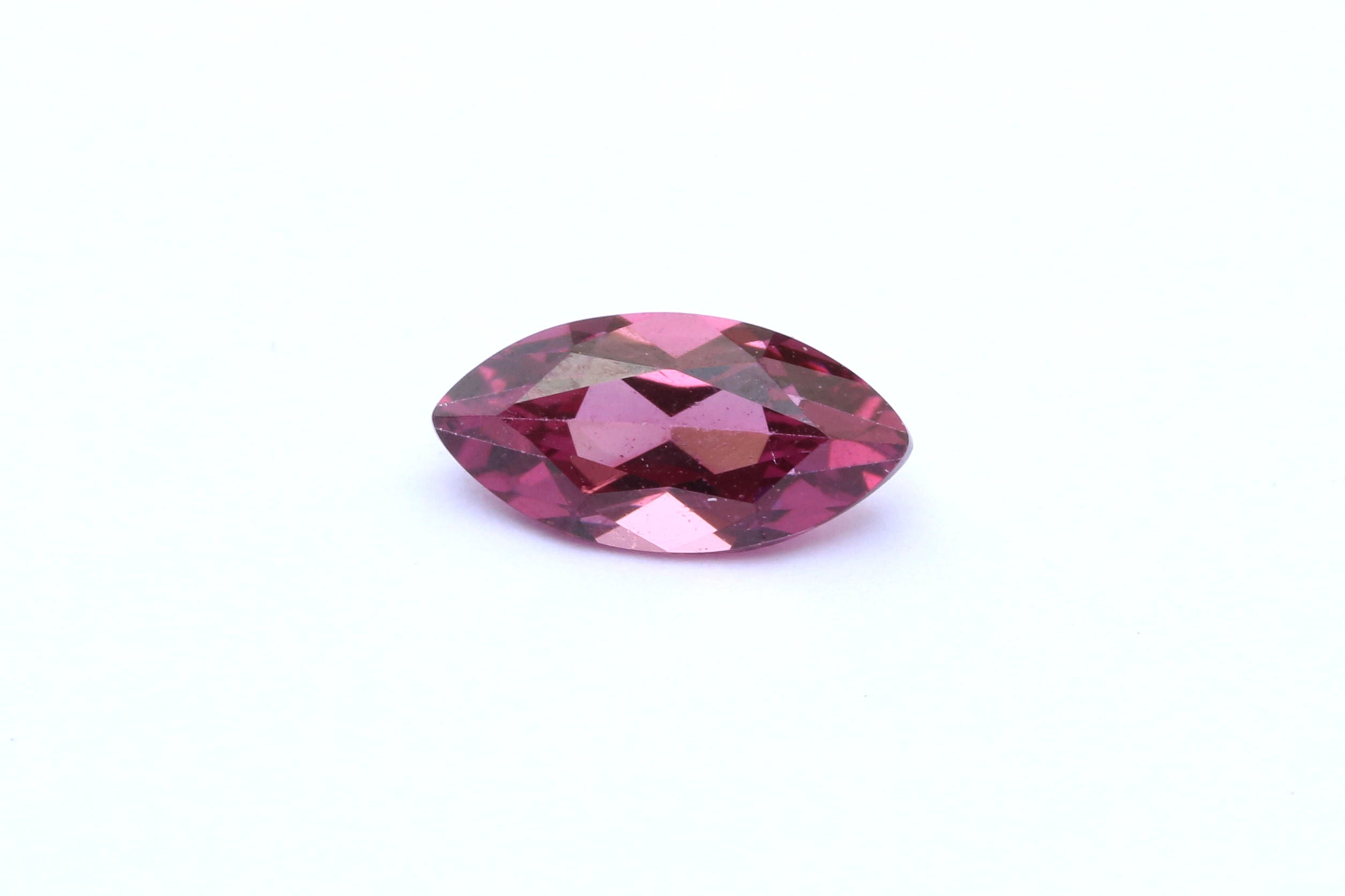 Marquise Rhodolite Garnet, 8x4mm